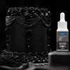 Colorante alimentario color negro liposoluble - 20ml