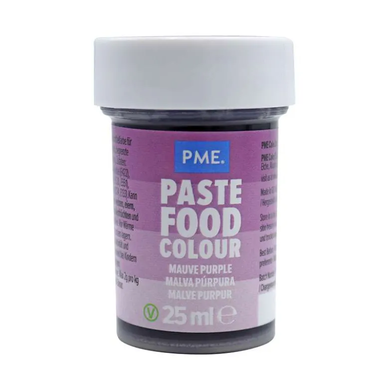 Colorante alimentario malva púrpura - 25g