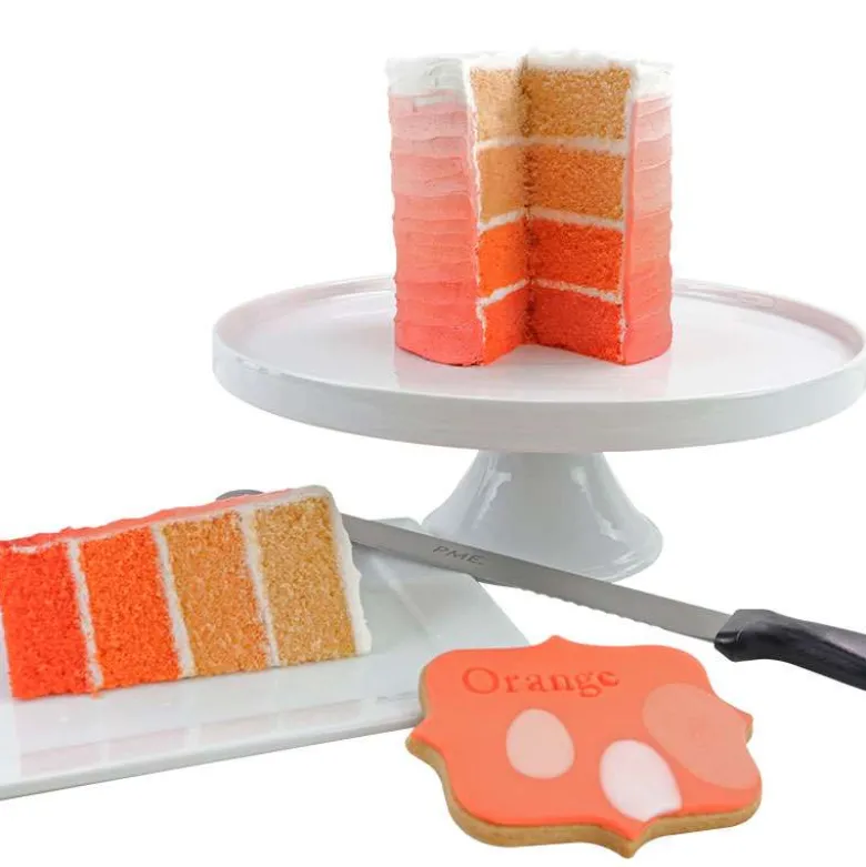Colorante alimentario naranja - 25g