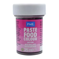 Colorante alimentario rosa intenso - 25 ml
