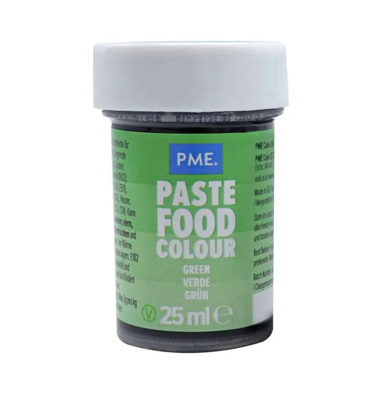 Colorante alimentario verde - 25g
