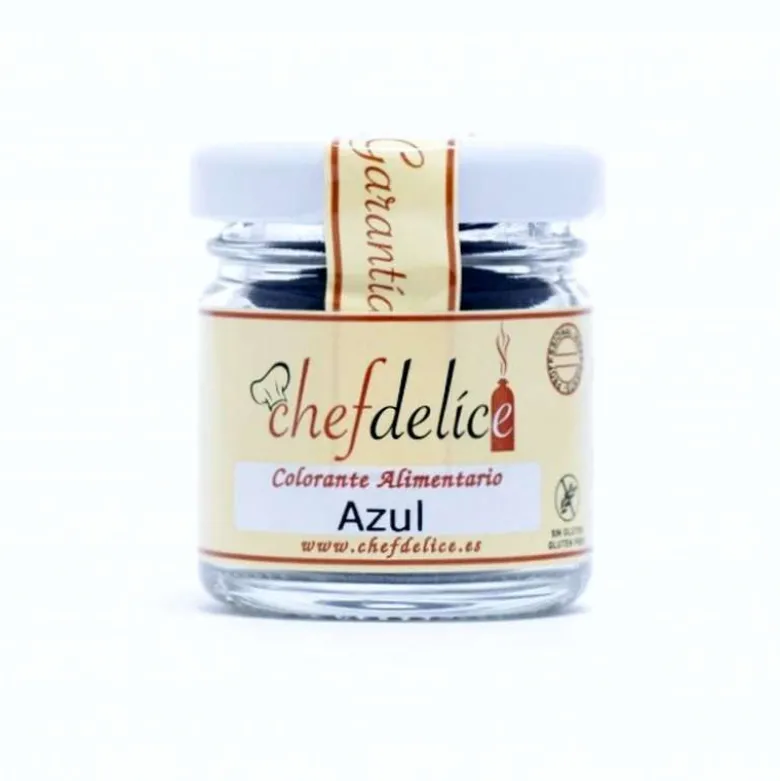 Colorante en polvo Azul - 20 g