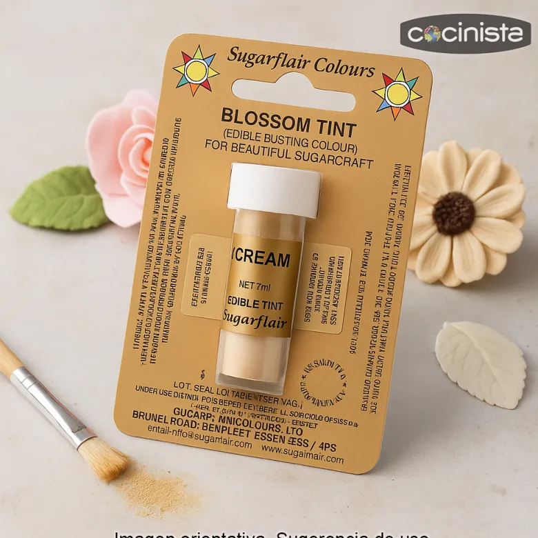 Colorante en polvo Beige - 7 ml
