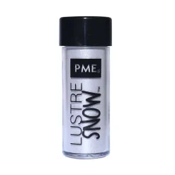 Colorante en polvo comestible - Plateado - 10 g