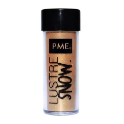 Colorante en polvo comestible - Oro - 10 g