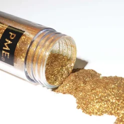 Colorante en polvo comestible - Oro - 10 g