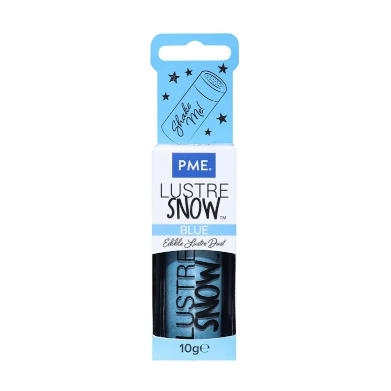 Colorante en polvo comestible - Azul - 10 g