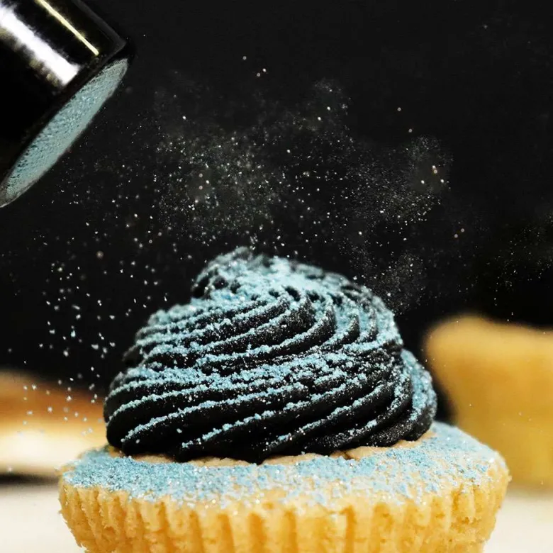 Colorante en polvo comestible - Azul - 10 g