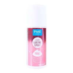 Colorante en spray de color rosa - 100 ml