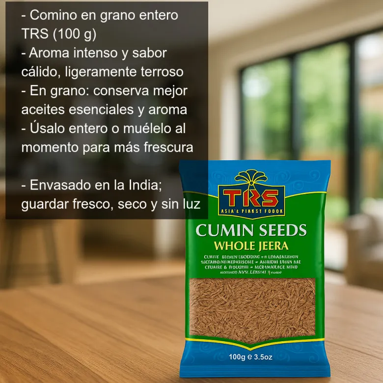 Comino en grano - 100g