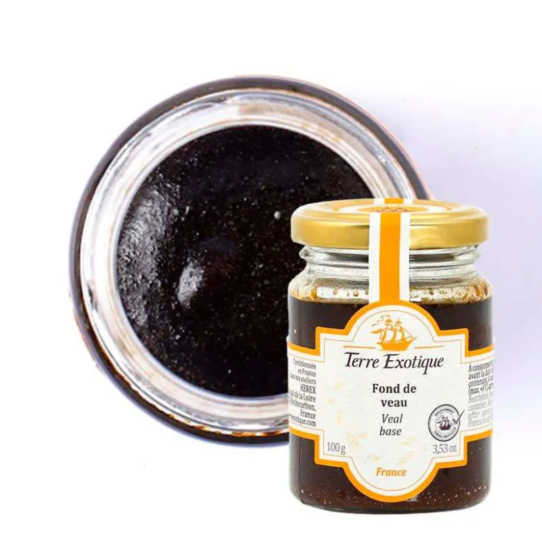 Concentrado de caldo de vaca - 100 g