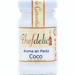 Concentrado de Coco en pasta - 50 g