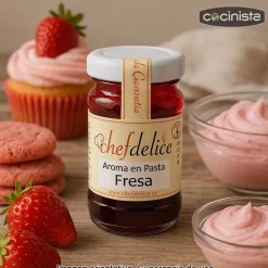 Concentrado de Fresa en pasta - 50 g