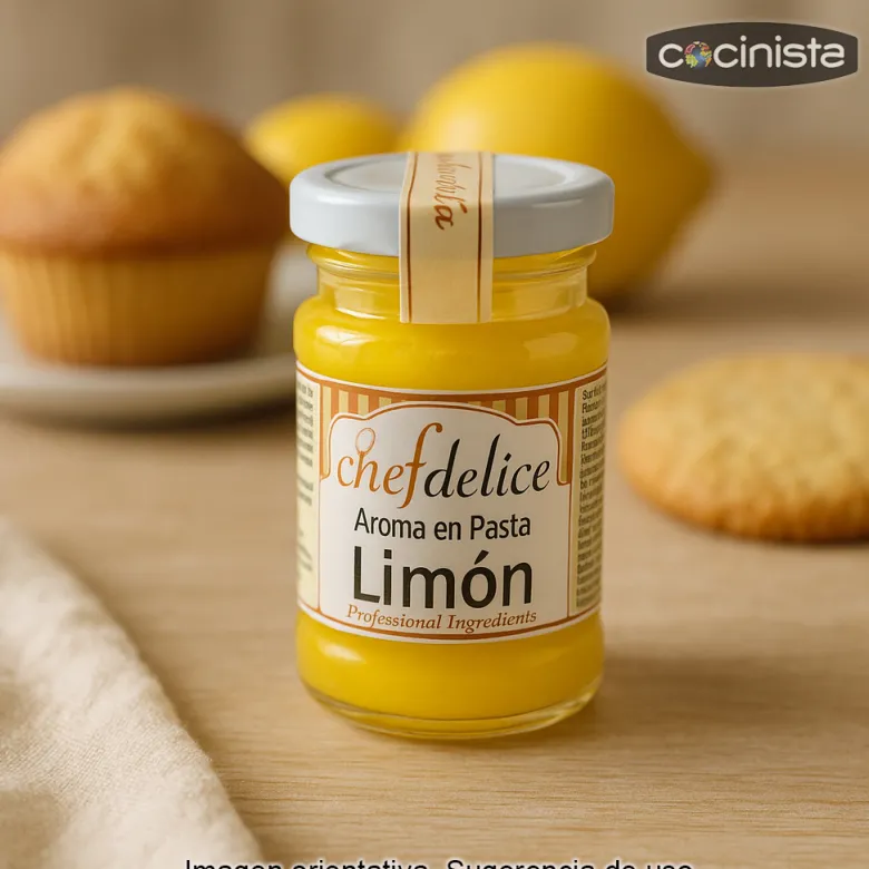 Concentrado de Limón en pasta - 50 g