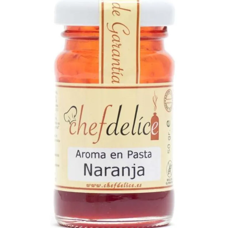 Concentrado de Naranja en pasta - 50 g