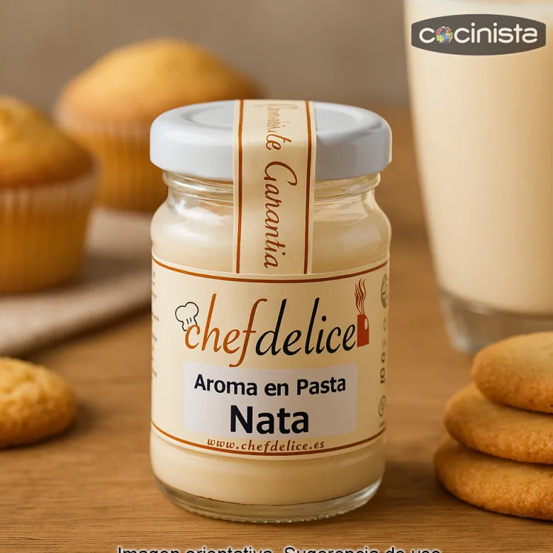 Concentrado de Nata en pasta - 50 g