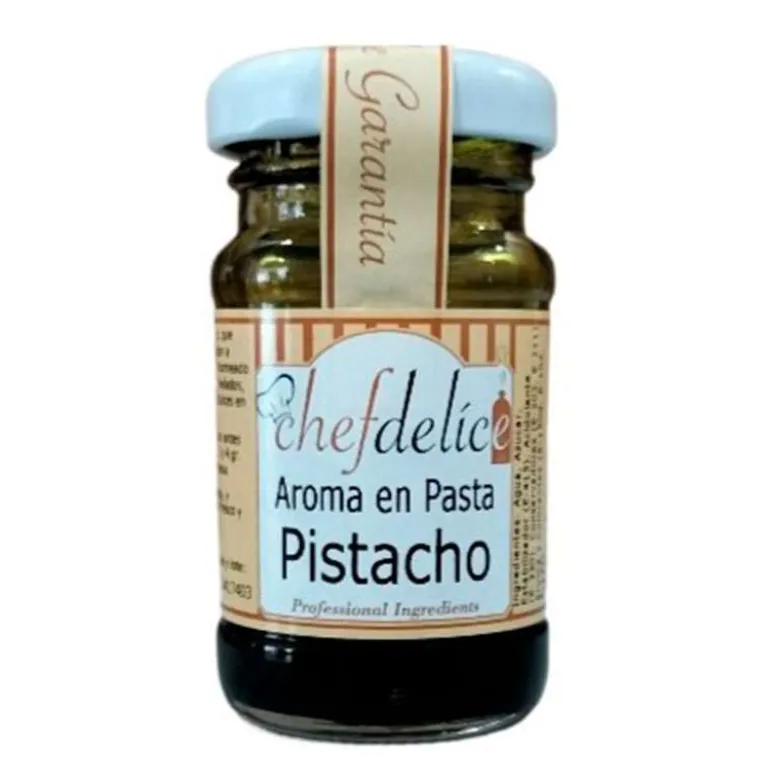 Concentrado de pistacho en pasta - 50 g