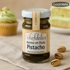 Concentrado de pistacho en pasta - 50 g