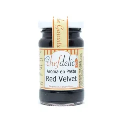 Concentrado de Red Velvet en pasta - 50g