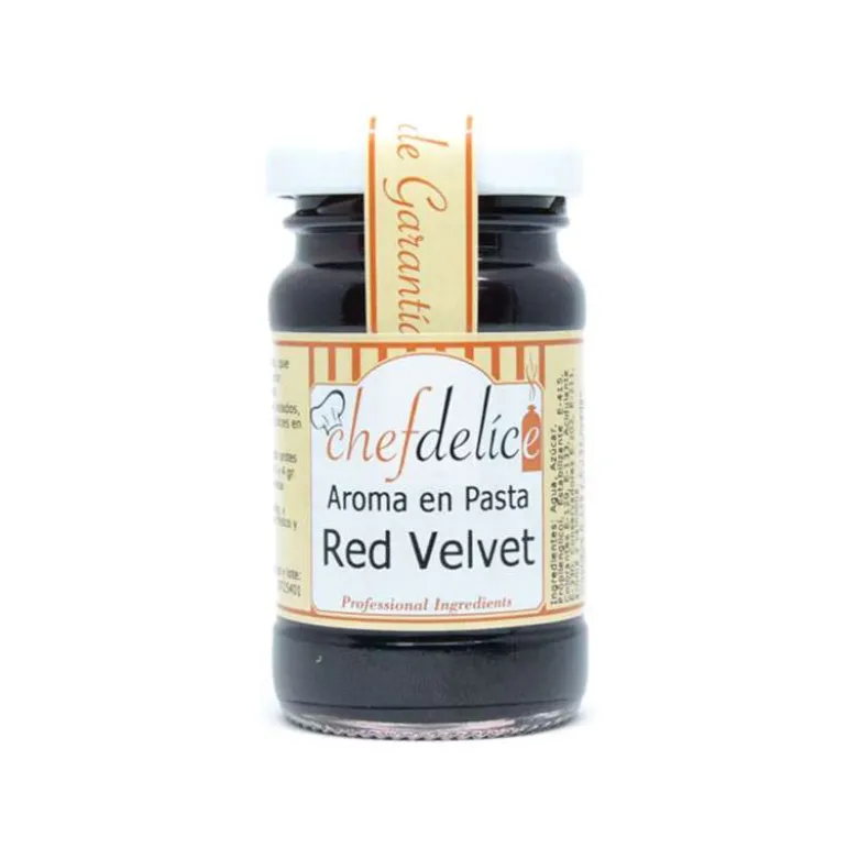 Concentrado de Red Velvet en pasta - 50g