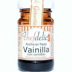 Concentrado de Vainilla con semillas en pasta - 50 g