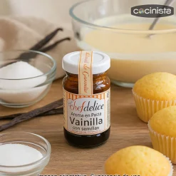 Concentrado de Vainilla con semillas en pasta - 50 g