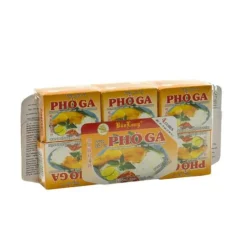 Concentrado en cubitos para Pho Ga - 75g
