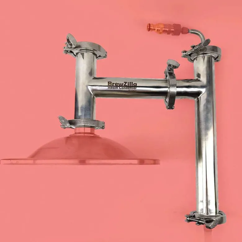 Condensador para Brewzilla