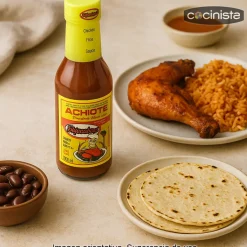 Condimento de Achiote líquido - 300ml