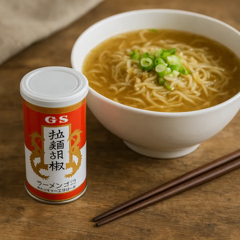 Condimento para ramen - 90 g