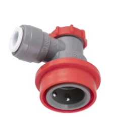 Conector ball-lock para gas - 5/16"