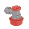 Conector ball-lock para gas - 3/8"