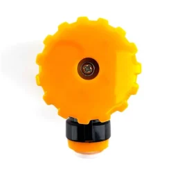 Conector cerveza con control de flujo