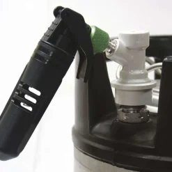 Conector de CO2 para barril Corny