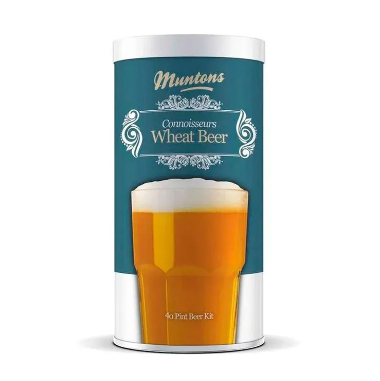 Connoisseurs Wheat Beer - 1,8 kg