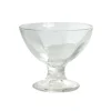 Copa para helado cristal