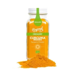 Cúrcuma Ecológica en Polvo - 90g
