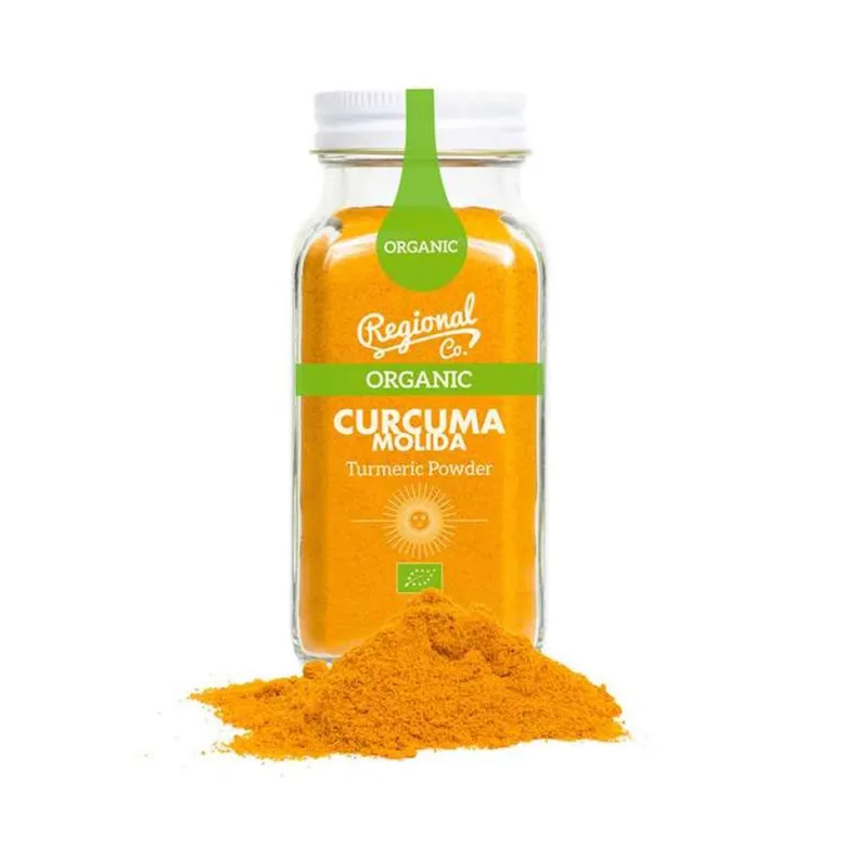 Cúrcuma Ecológica en Polvo - 90g