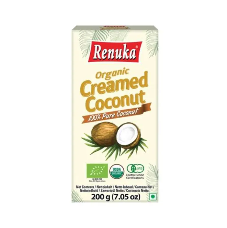 Crema de coco orgánica - 200g