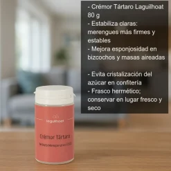 Crémor Tártaro - 80g