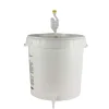 Cubo fermentador con grifo y válvula - 30l
