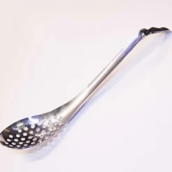 Cuchara perforada