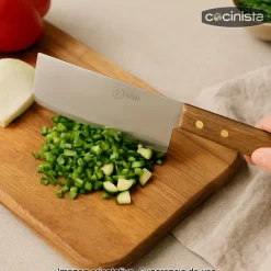 Cuchillo rectangular - 17 cm