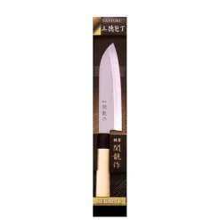 Cuchillo Santoku - 16,5 cm