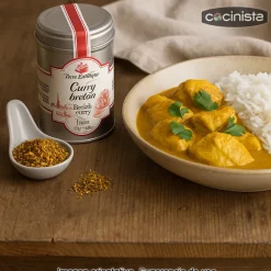 Curry Bretón - 50 g