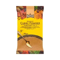 Curry Madrás en polvo - 100 g