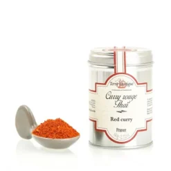 Curry rojo - 60g