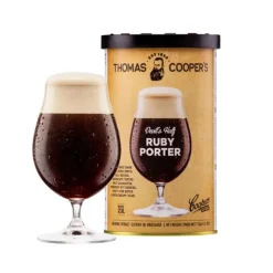 Devil's Half Ruby Porter - 1,7 kg