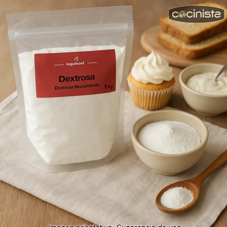 Dextrosa - 1kg