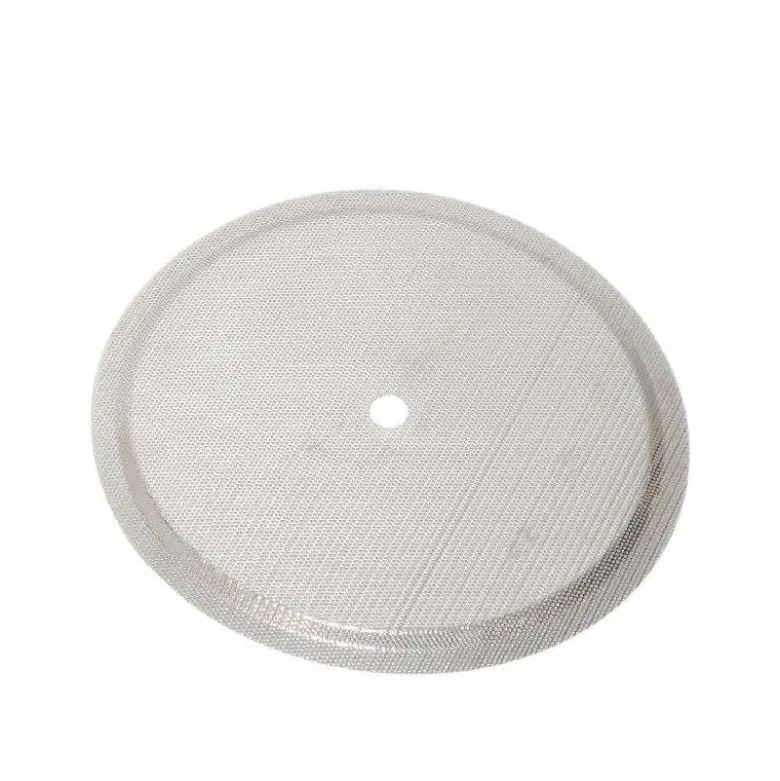 Disco perforado inferior para Brewster Beacon 40